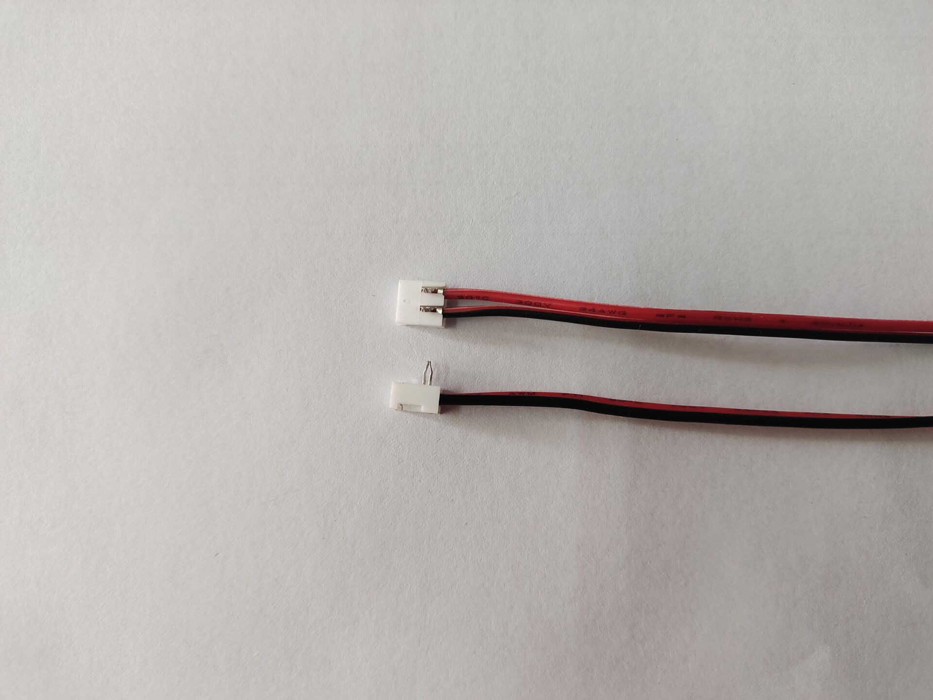 JC25红黑并线